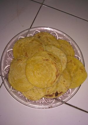 Foto resep Roti Konde (Maryam/Cane)