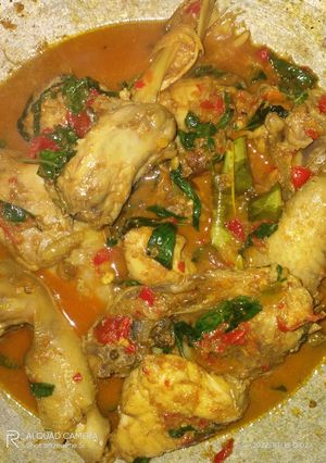 Foto resep Ayam rica-rica