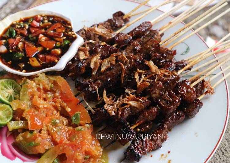 Sate Maranggi