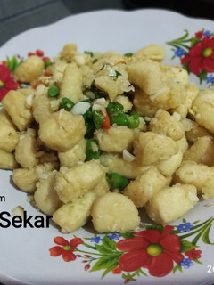Foto resep Tahu Cabe Garam