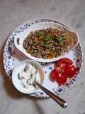 Buckwheat Groat Pulao