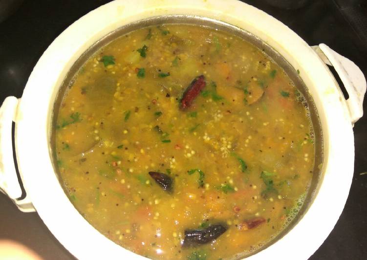 Recipe of Perfect Moong Dalma