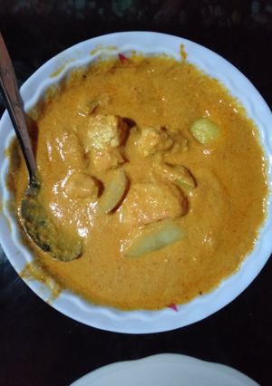 Foto resep Gulai kuah kental
