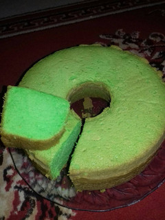 Foto resep Bolu pandan