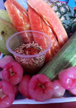 Foto resep #1 Es Rujak Serut