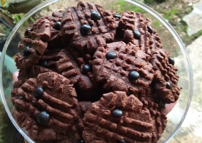 Resep Choco Chip Cookies Oleh Yunita Pramesty Cookpad