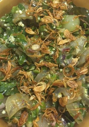 Foto resep Kikil Cabe Hijau (ala padang)