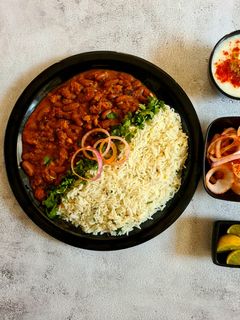 રાજમા ચાવલ રેસીપી મુખ્ય ફોટો
