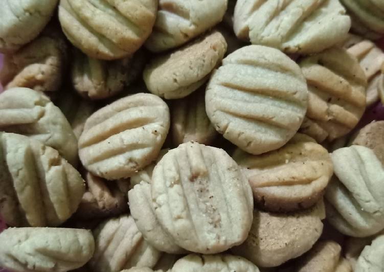 Cookies Nutella Teflon