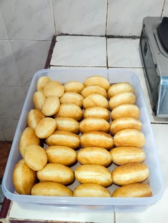 Cara Mudah Membikin Resep Donat kentang empuk dan lembut yang Bikin Ngiler Anti Ribet, Menggugah Selera