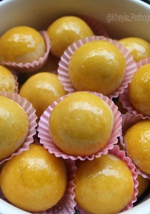 Foto resep Nastar Murmer Lumer tapi Kress + Tips"(cookies)