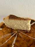 Cheese Cake Bakar