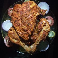 A picture of Weight loss grilled chicken cooker chicken.