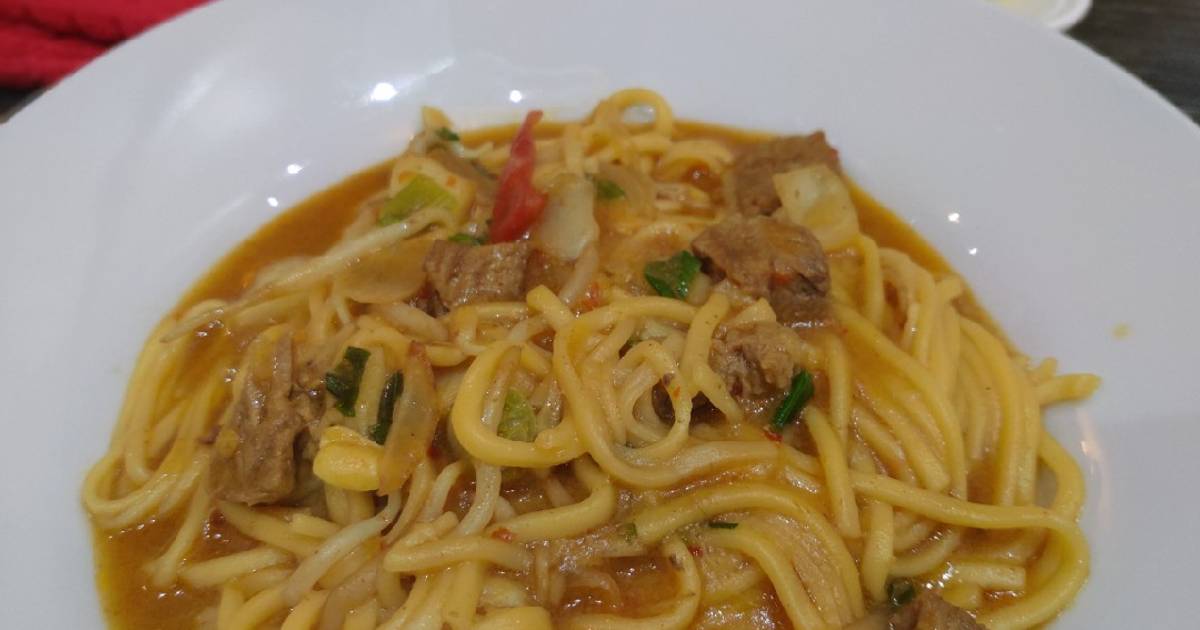 Resep Mie Aceh Kuah Daging Oleh Nora Azizah Cookpad