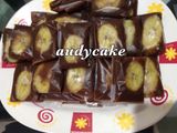 Hunkwe Coklat Pisang
