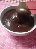 صوص الشوكولا بديل النوتيلا للحلويات