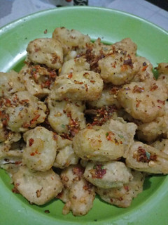 Foto resep Tahu cabai garam