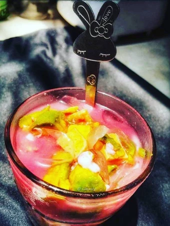 Cara Mudah Membuat Resep 🍹Es Teller KW #Ketopad 🍹 yang Uenak Anti Ribet, Lezat