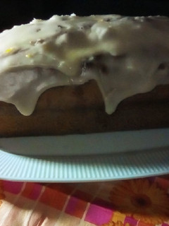 Una foto de Budín de naranja y cardamomo 🍊 + 🔸ƪ(‾.‾“)┐