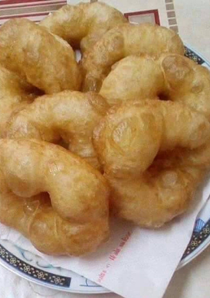 Una foto de Buñuelos muy ricos