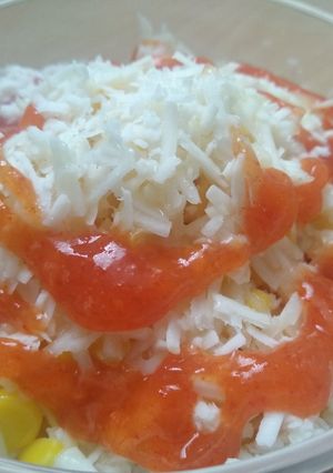 Foto resep Jasuke pedas manis