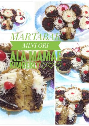 Foto resep Martabak Mini Bangka (ORI)