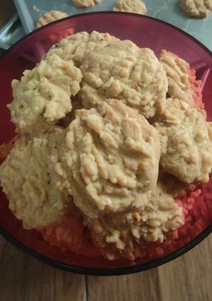 Foto resep Coklat putih almond