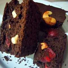 รูปของ Cherry Choco Biscotti