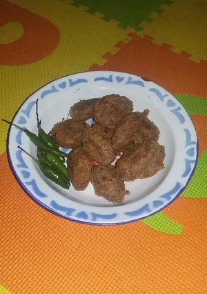 Foto resep Mendol tempe yummy