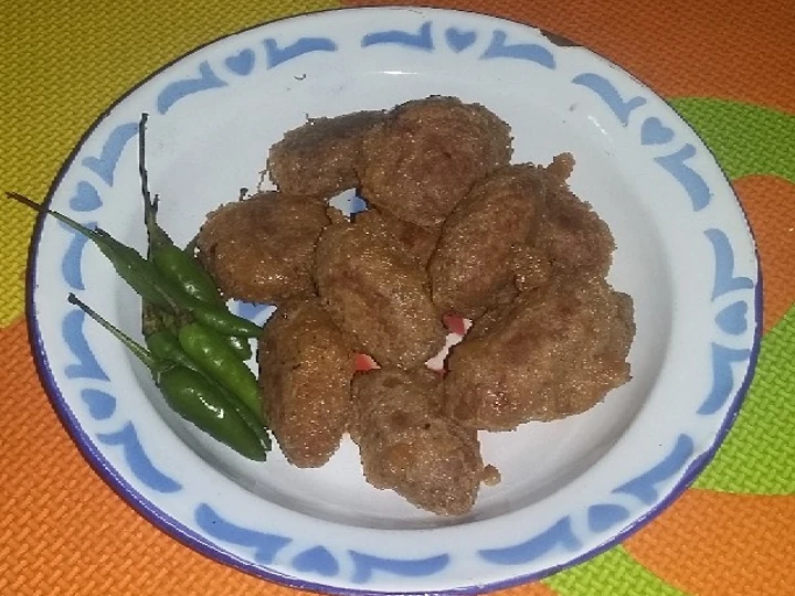 Langkah Gampang Membikin Resep Mendol tempe yummy yang  Bikin Ketagihan Anti Ribet, Lezat Sekali