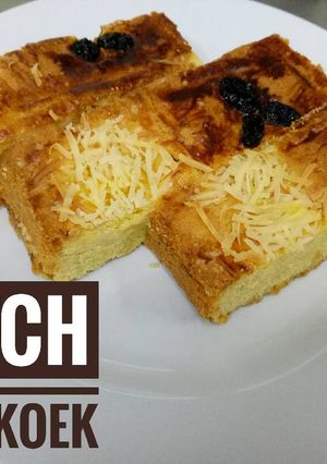 Foto resep Dutch Boterkoek (Butter Cake) - Kue Butter Ala Belanda