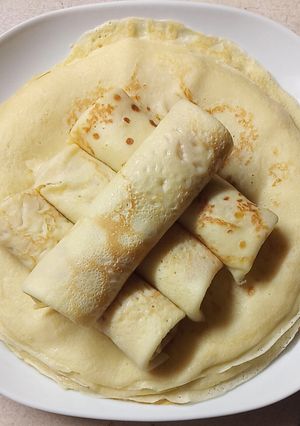 Palacsinta (alaprecept) recept fotója
