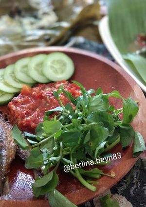 Foto resep Sambal mentah