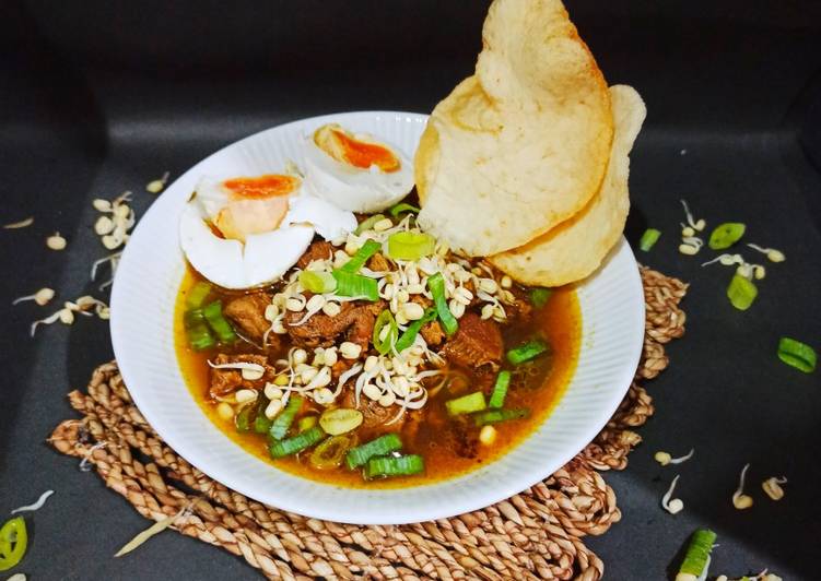 Rawoon Bumbu Instant