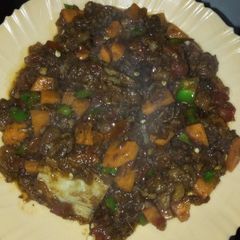 Wetfry Beefnjeri #festive seasoncontest kakamega #authormarathon A picture of Wetfry Beefnjeri #festive seasoncontest kakamega #authormarathon.
