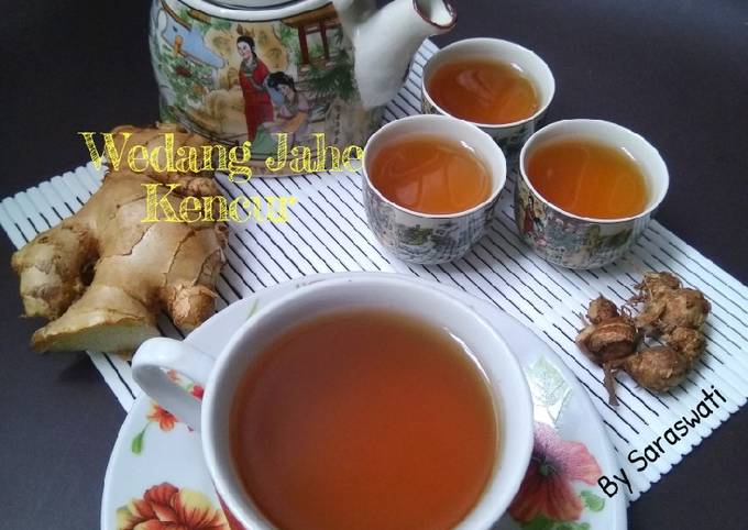 Resep Wedang Jahe Kencur Oleh Dewi Saraswati Cookpad 7676