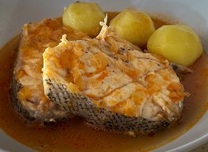 Foto principal de Sudado de pescado