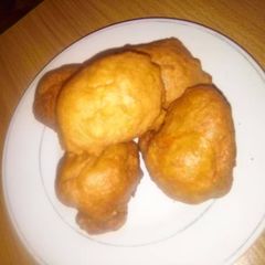 A picture of Puff puff.