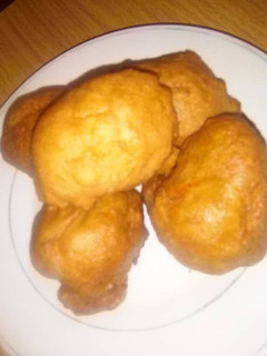 A picture of Puff puff.