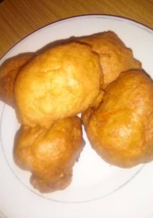 A picture of Puff puff.