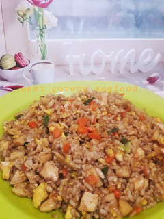 Foto resep Nasi goreng