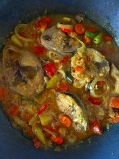 Foto resep Sup Ikan Tenggiri