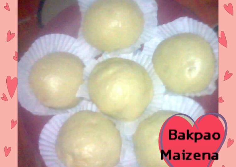 Bakpao maizena