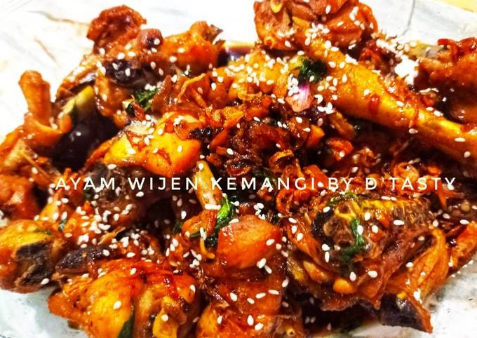 Ayam Wijen Kemangi