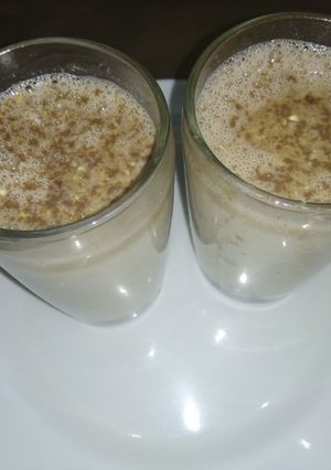 चॉकलेट ड्राई फ्रूट मिल्क रेसिपी मुख्य फोटो