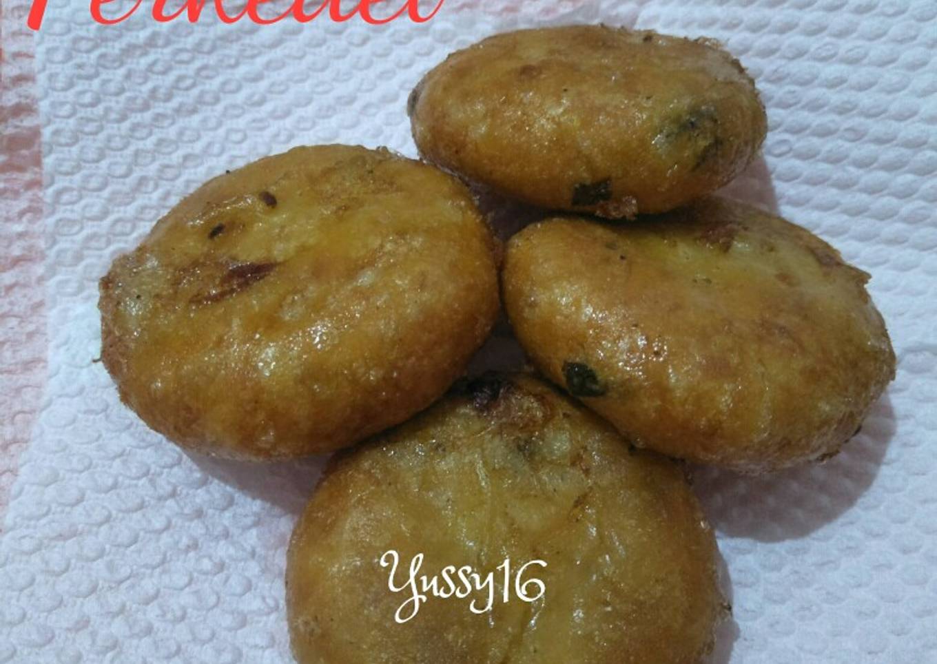 Perkedel