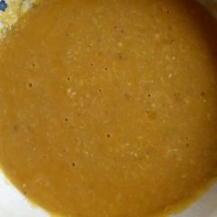 A picture of Soup beans.