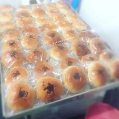 A picture of Roti Manis Ekonomis.