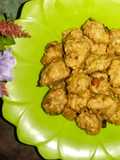 Bola-bola Tempe Ceria