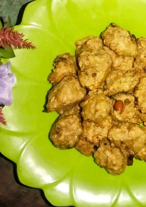 Foto resep Bola-bola Tempe Ceria